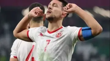 يوسف المساكني يعلن اعتزال كرة القدم رسميا.. يمر بأوضاع نفسية صعبة